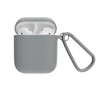 Чехол для Airpods 2 AmazingThing Supreme Case Flow Space Gray