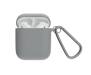 Чехол для Airpods 2 AmazingThing Supreme Case Flow Space Gray