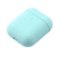 Чехол для Airpods 2 Silicone Ultra Thin Case Beryl
