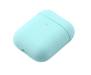 Чехол для Airpods 2 Silicone Ultra Thin Case Beryl