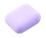 Чехол для Airpods 2 Silicone Ultra Thin Case Roland Purple