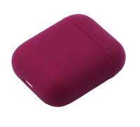 Чехол для Airpods 2 Silicone Ultra Thin Case Saint Laurent