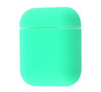 Чехол для Airpods 2 Silicone Ultra Thin Case Spearmint