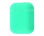 Чехол для Airpods 2 Silicone Ultra Thin Case Spearmint