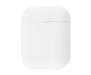 Чехол для Airpods 2 Silicone Ultra Thin Case White