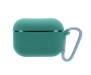 Чехол для Airpods Pro Liquid Silicone Case с карабином Blueo Pine Needles