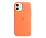 Чехол для Apple iPhone 12 Mini Silicone Case Kumquat Copy