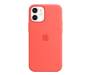 Чехол для Apple iPhone 12 Mini Silicone Case Pink Citrus Copy