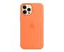 Чехол для Apple iPhone 12/12 Pro Silicone Case Kumquat Copy
