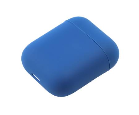 Чехол для Airpods 2 Silicone Ultra Thin Case Blue Horizon