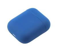 Чехол для Airpods 2 Silicone Ultra Thin Case Blue Horizon