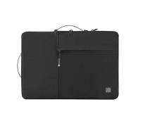 Сумка для MacBook 16/15.4 WIWU Alpha Double Layer Sleeve Black