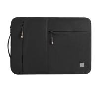 Чехол-сумка WIWU Alpha Slim Sleeve for MacBook 13.3 inch - Black