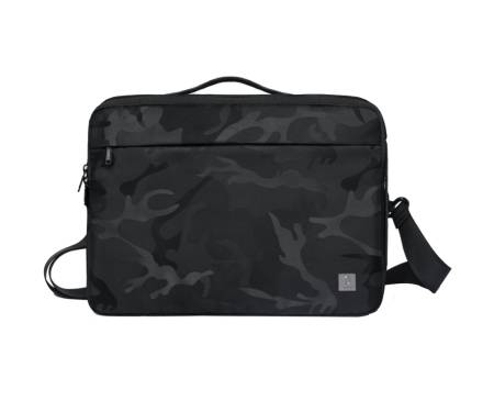 Сумка для MacBook 16/15,4 WIWU Camou transform Handbag Black