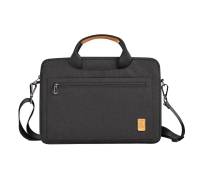 Сумка для MacBook 17,3 WIWU Pioneer Shoulder Handbag Black