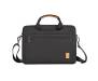 Сумка для MacBook 17,3 WIWU Pioneer Shoulder Handbag Black