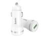 Автомобильное зарядное устройство Hoco Z27A Staunch QC3 0 3A 1USB White