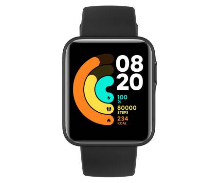 Смарт-часы Xiaomi Mi Watch Lite Black