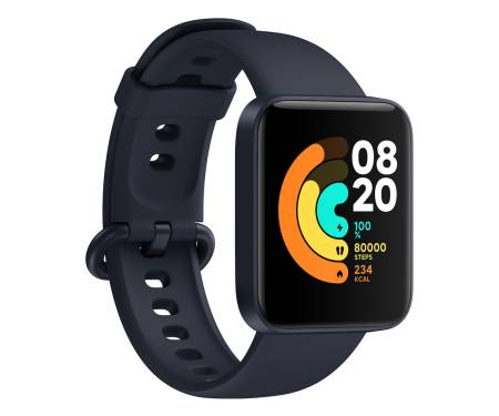 Смарт-часы Xiaomi Mi Watch Lite Navy Blue