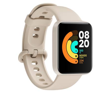 Смарт-часы Xiaomi Mi Watch Lite Ivory