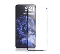 Защитное стекло для Samsung Galaxy S21 Mocolo Full Glue Black