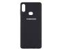 Чехол для Samsung Galaxy A10s Silicone case Black