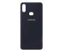 Чехол для Samsung Galaxy A10s Silicone case Midnight Blue