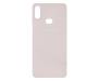 Чехол для Samsung Galaxy A10s Silicone case Antique White