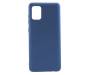 Чехол для Samsung Galaxy A31 Silicone case Sea Blue