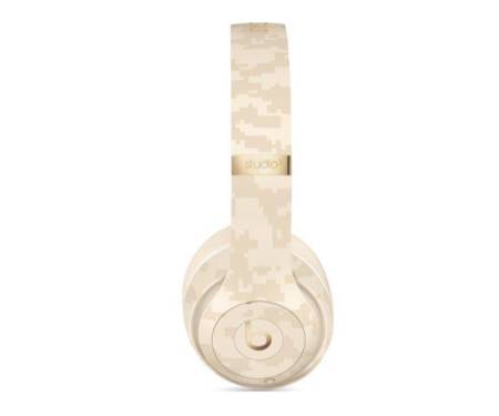 Наушники Beats by Dr. Dre Studio3 Wireless Headphones Beats Camo Collection Sand Dune (MWUJ2)