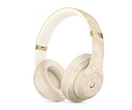 Наушники Beats by Dr. Dre Studio3 Wireless Headphones Beats Camo Collection Sand Dune (MWUJ2)