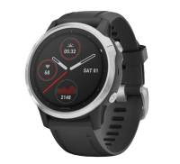 Спортивные часы Garmin Fenix 6S Silver (010-02159-01)