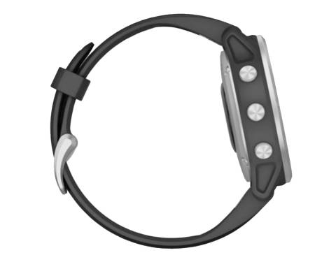 Спортивные часы Garmin Fenix 6S Silver (010-02159-01)