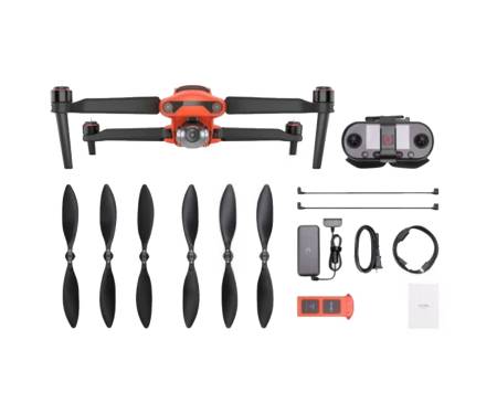 Квадрокоптер AUTEL EVO II Rugged Bundle (102000196)