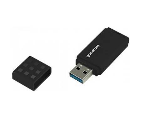 USB флеш накопитель GOODRAM 32GB UME3 Black USB 3.0 (UME3-0320K0R11)