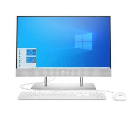 Компьютер HP 24-dp0018ur Touch AiO / i5-10400T (14Q21EA)