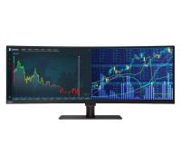 Монитор Lenovo ThinkVision P44w-10 (61D5RAT1EU)