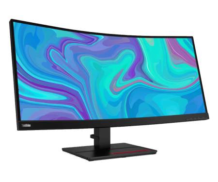 Монитор Lenovo ThinkVision T34w-20 (61F3GAT1EU)