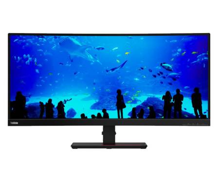 Монитор Lenovo ThinkVision T34w-20 (61F3GAT1EU)
