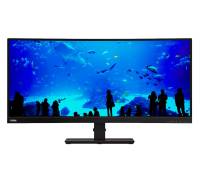 Монитор Lenovo ThinkVision T34w-20 (61F3GAT1EU)