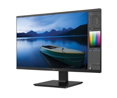 Монитор LG 24BL650C-B