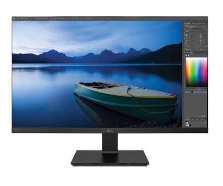Монитор LG 24BL650C-B
