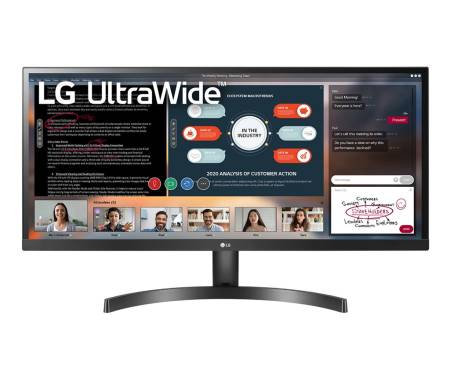 Монитор LG 34WL50S-B