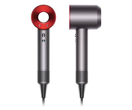 Фен Dyson HD01 Supersonic Red