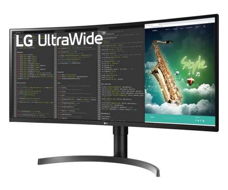 Монитор LG UltraWide (35WN75C-B)