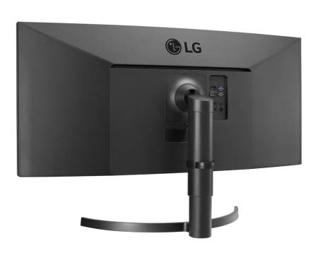 Монитор LG UltraWide (35WN75C-B)