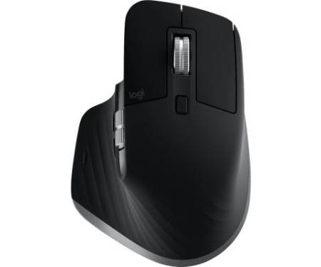 Мышка Logitech MX Master 3 for Mac Bluetooth Space Grey (910-005696)