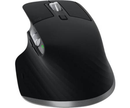 Мышка Logitech MX Master 3 for Mac Bluetooth Space Grey (910-005696)