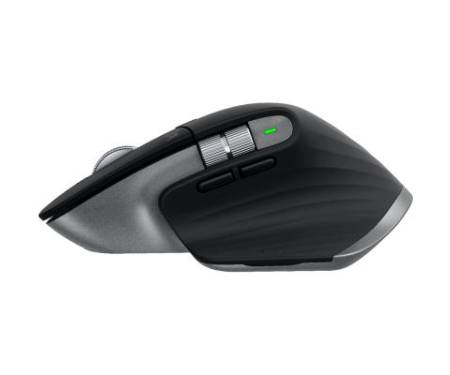Мышка Logitech MX Master 3 for Mac Bluetooth Space Grey (910-005696)