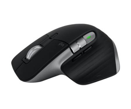 Мышка Logitech MX Master 3 for Mac Bluetooth Space Grey (910-005696)